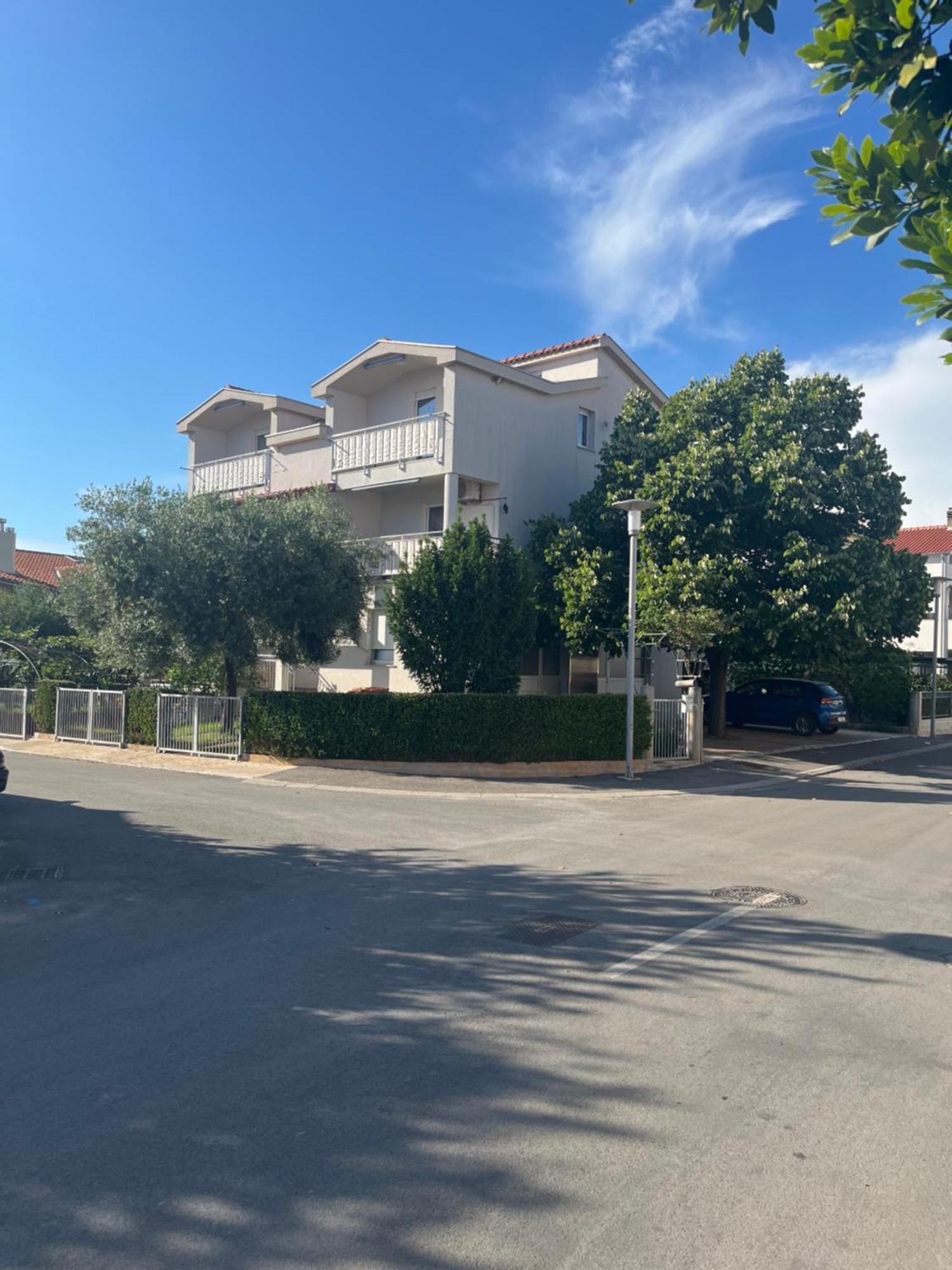 Lipa Apartman Zadar Extérieur photo