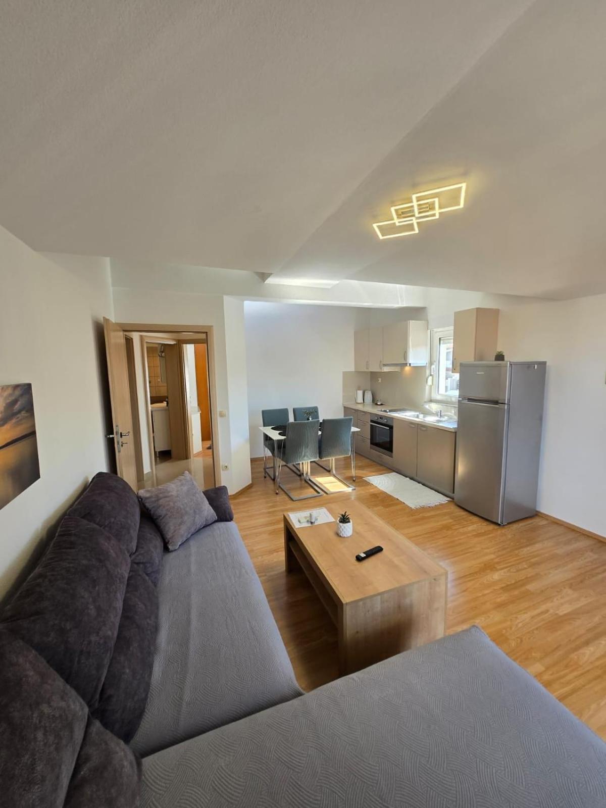 Lipa Apartman Zadar Extérieur photo